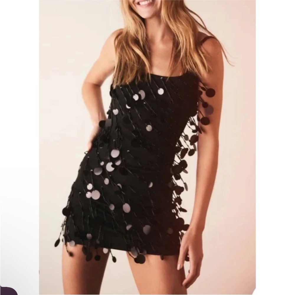 Rat & Boa Sadie Dress, Small, Pristine Condition